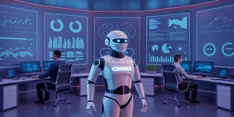 Revolucione seu CRM com IA Generativa: Conheça a CINNDI